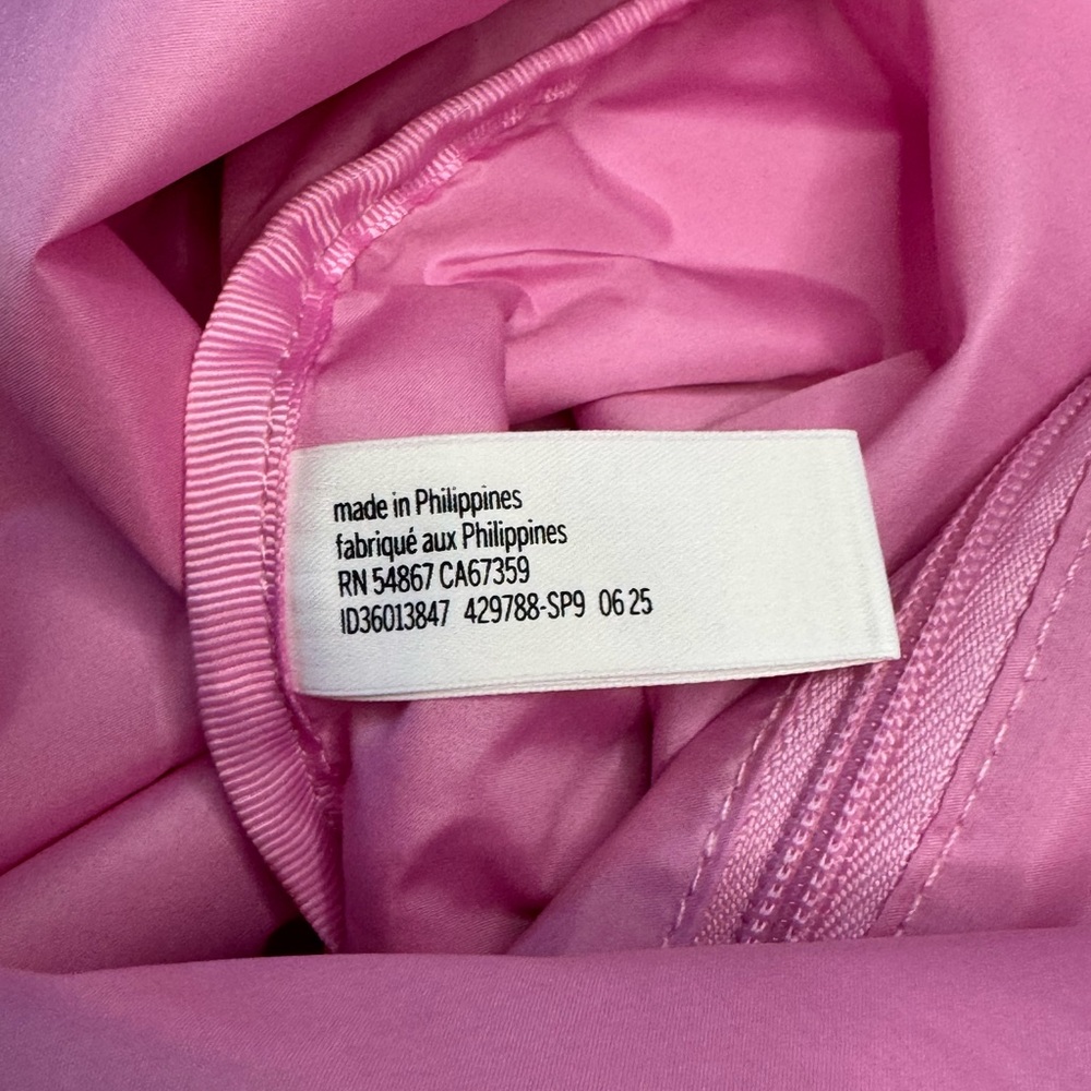 PINK x LoveShackFancy Tote Bag - Picture 16 of 16